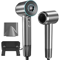 Amazon | BAOANNY ヘアドライヤー 大風量 速乾 26m/s 温冷リズム